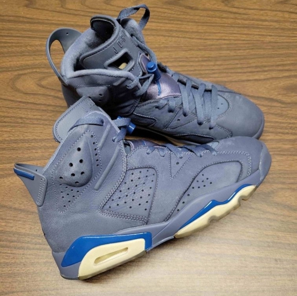 Air Jordan 6 Retro 'Diffused Blue'